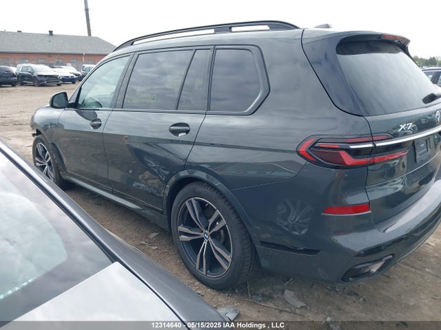 5UX23EM01P9P54584 BMW X7