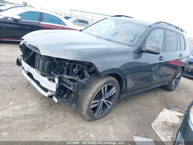 5UX23EM01P9P54584 BMW X7