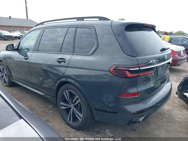5UX23EM01P9P54584 BMW X7