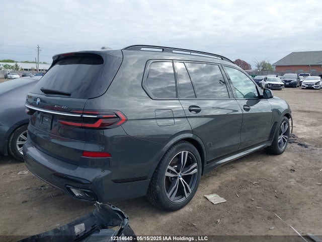 5UX23EM01P9P54584 BMW X7