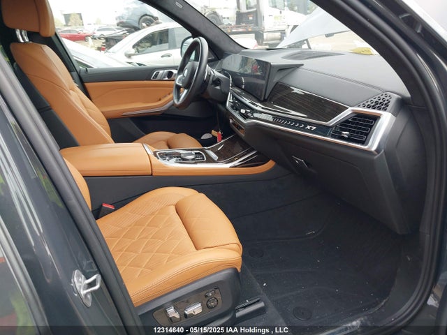 5UX23EM01P9P54584 BMW X7