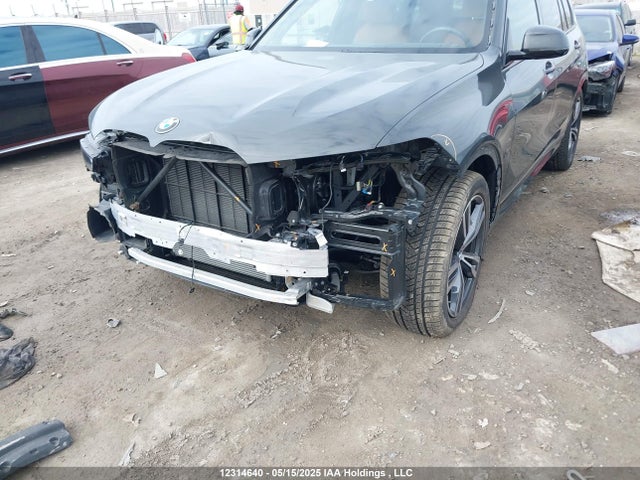 5UX23EM01P9P54584 BMW X7