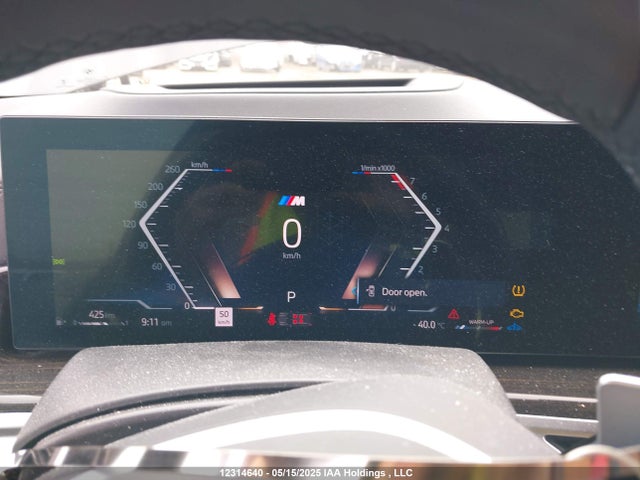 5UX23EM01P9P54584 BMW X7