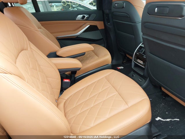 5UX23EM01P9P54584 BMW X7