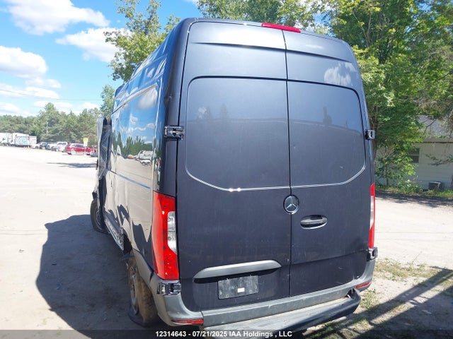 W1Y4EBHY1LP249469 Mercedes-Benz om642