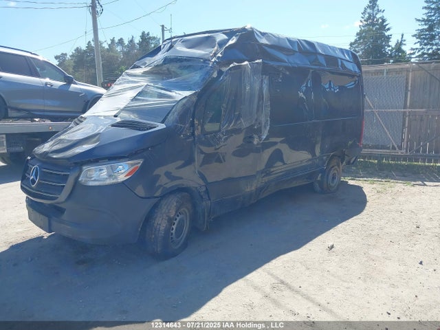 W1Y4EBHY1LP249469 Mercedes-Benz om642