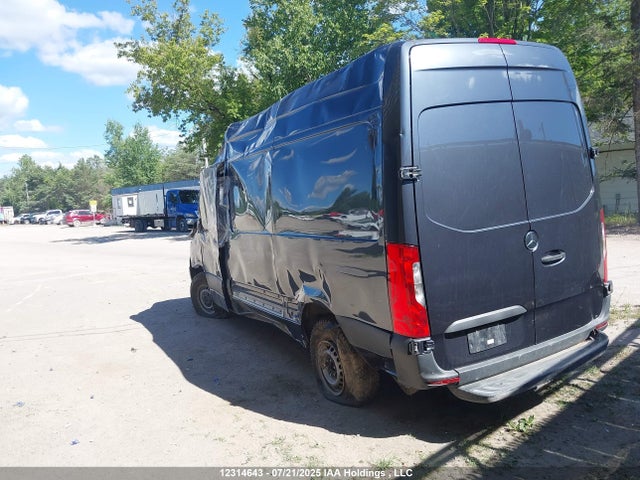 W1Y4EBHY1LP249469 Mercedes-Benz om642