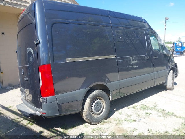 W1Y4EBHY1LP249469 Mercedes-Benz om642