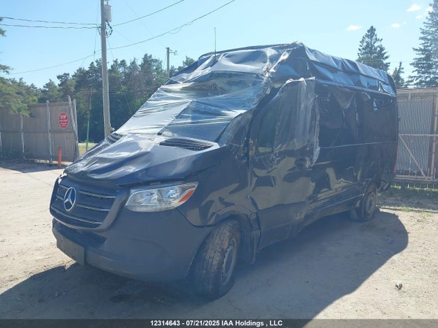 W1Y4EBHY1LP249469 Mercedes-Benz om642