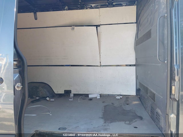 W1Y4EBHY1LP249469 Mercedes-Benz om642