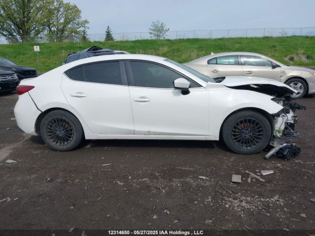 3MZBM1V71EM114969 Mazda MAZDA3