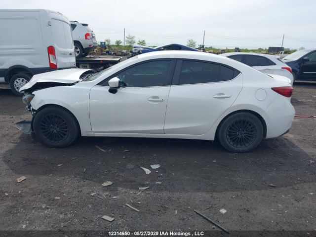 3MZBM1V71EM114969 Mazda MAZDA3