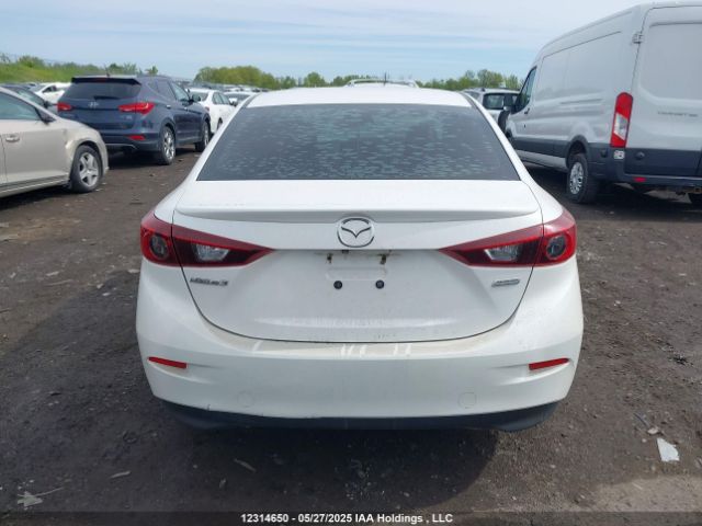 3MZBM1V71EM114969 Mazda MAZDA3
