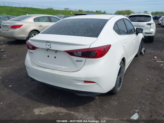 3MZBM1V71EM114969 Mazda MAZDA3