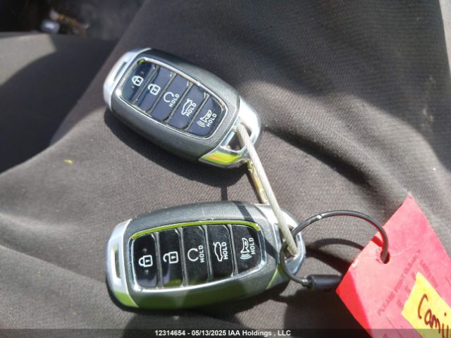 KMHLM4AG9NU353997 Hyundai ELANTRA SEL