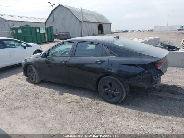 KMHLM4AG9NU353997 Hyundai ELANTRA SEL