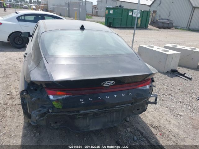 KMHLM4AG9NU353997 Hyundai ELANTRA SEL
