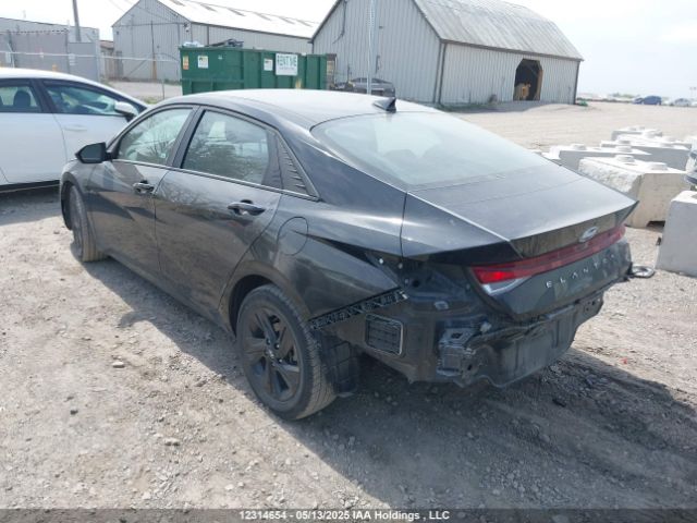 KMHLM4AG9NU353997 Hyundai ELANTRA SEL