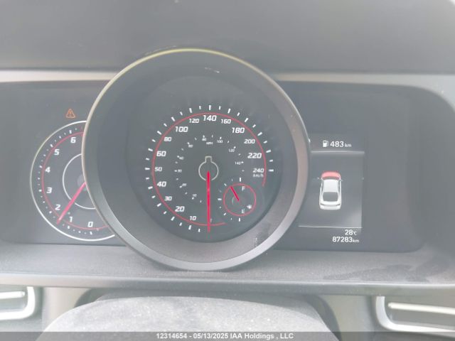 KMHLM4AG9NU353997 Hyundai ELANTRA SEL