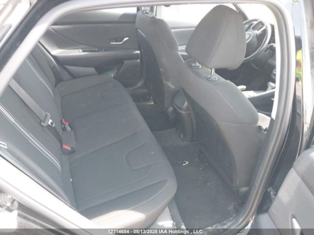 KMHLM4AG9NU353997 Hyundai ELANTRA SEL