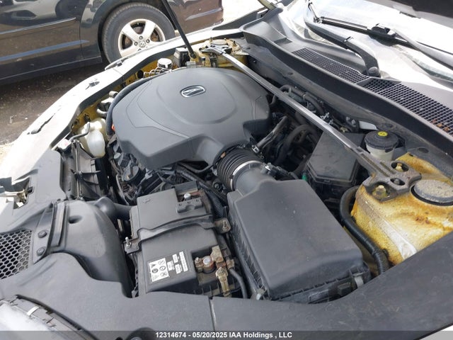 19UUB3F69JA802620 Acura j35y6