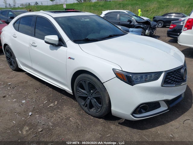 19UUB3F69JA802620 Acura j35y6