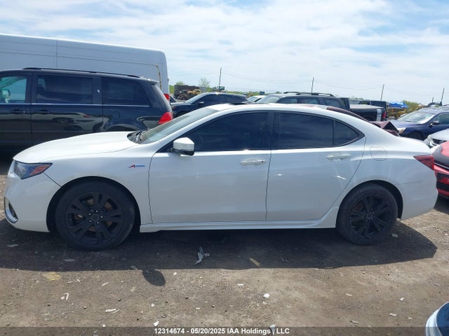 19UUB3F69JA802620 Acura j35y6