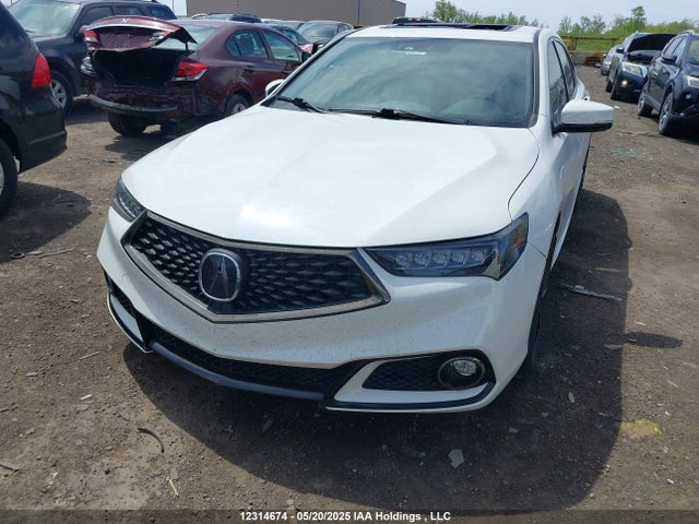19UUB3F69JA802620 Acura j35y6
