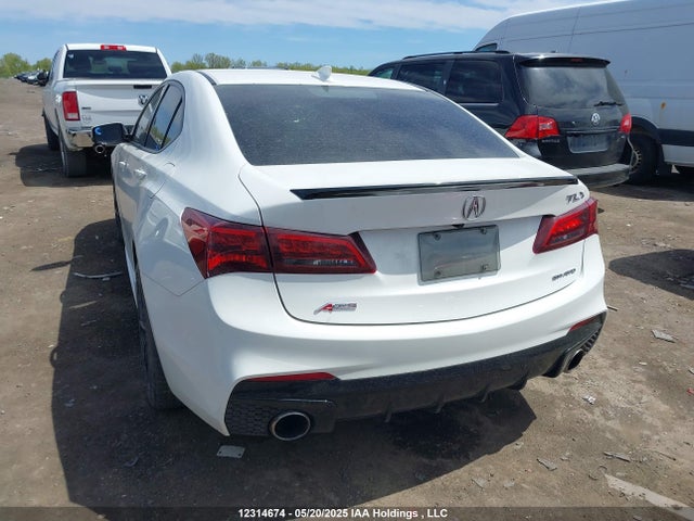 19UUB3F69JA802620 Acura j35y6