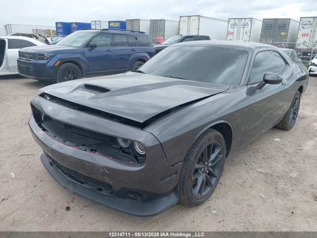 Dodge Challenger Gt 2023 2C3CDZKG9PH696531 Image 2