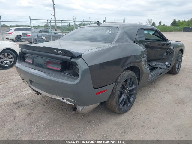 Dodge Challenger Gt 2023 2C3CDZKG9PH696531 Image 4
