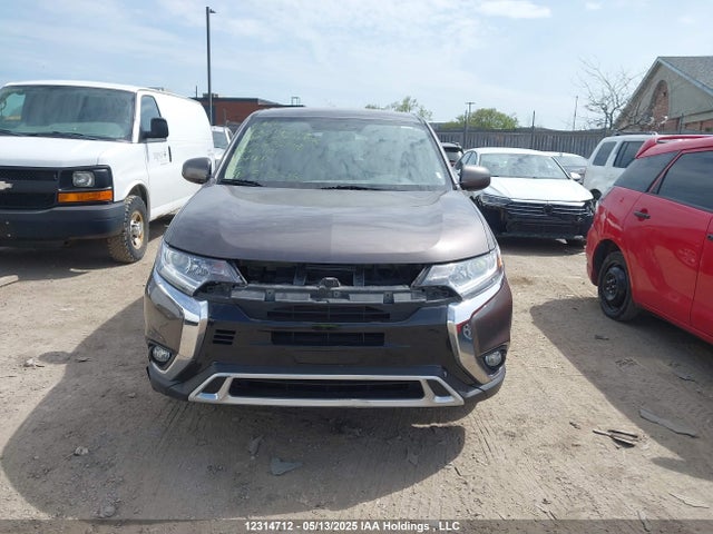 Mitsubishi mivec 2020 JA4AZ2A34LZ603719 Image 13