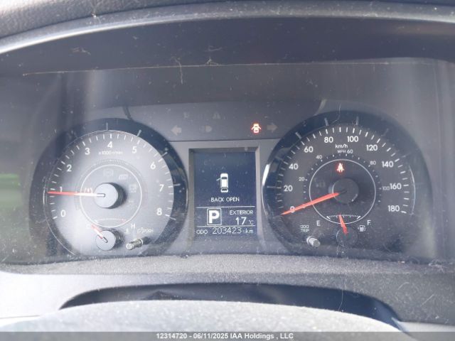 5TDKK3DC0FS645231 Toyota SIENNA LE