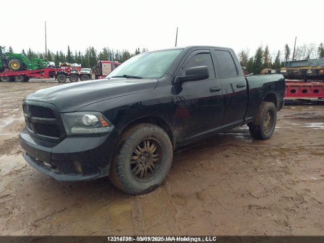 RAM 2014 2014 1C6RR7FG6ES459563 Image 2