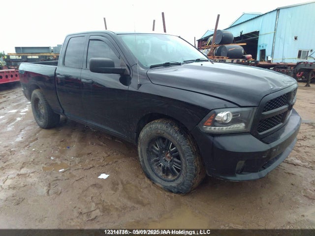RAM 2014 2014 1C6RR7FG6ES459563 Image 7