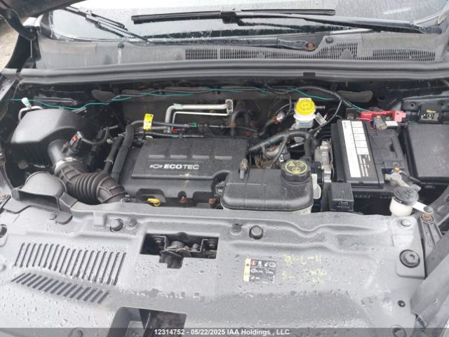 3GNCJSSB7EL190918 Chevrolet Trax
