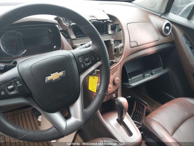 3GNCJSSB7EL190918 Chevrolet Trax