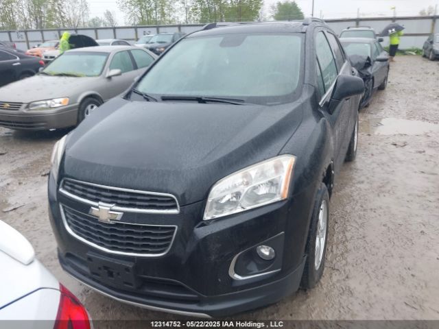 3GNCJSSB7EL190918 Chevrolet Trax