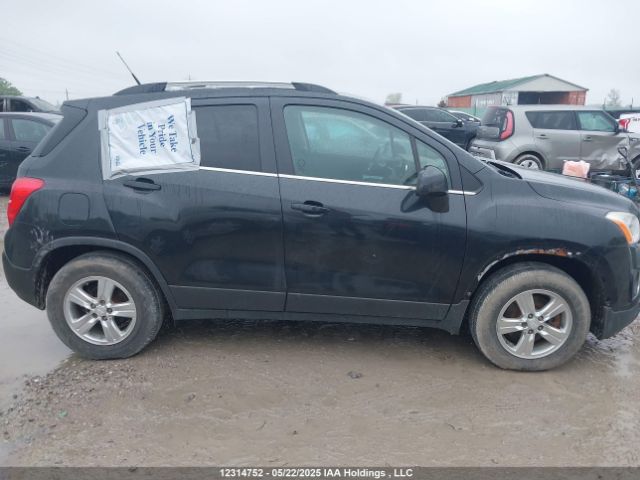 3GNCJSSB7EL190918 Chevrolet Trax