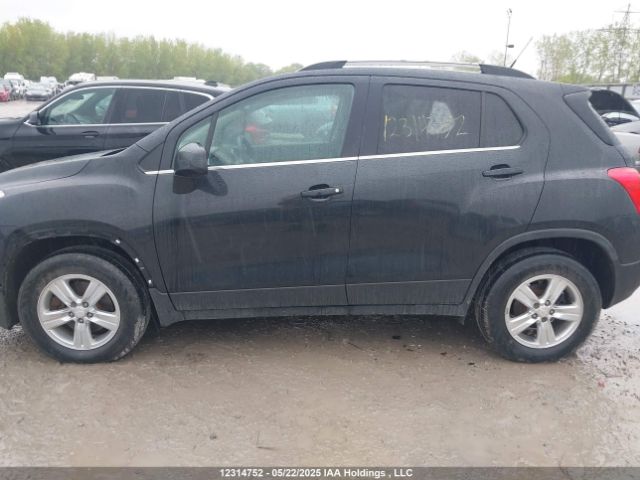 3GNCJSSB7EL190918 Chevrolet Trax
