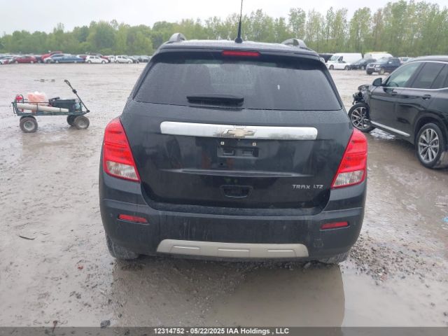 3GNCJSSB7EL190918 Chevrolet Trax