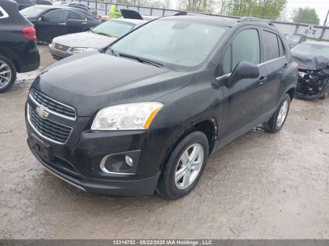 3GNCJSSB7EL190918 Chevrolet Trax