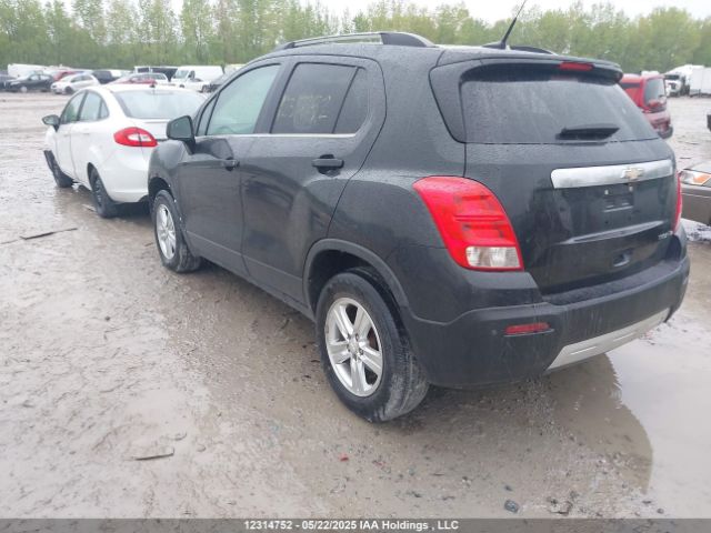 3GNCJSSB7EL190918 Chevrolet Trax