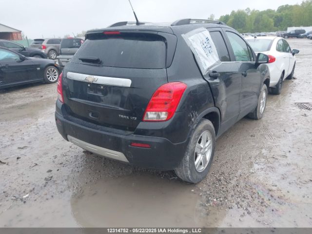 3GNCJSSB7EL190918 Chevrolet Trax