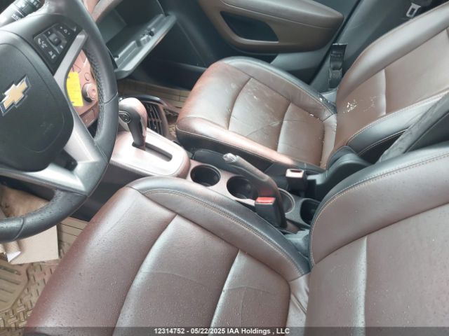 3GNCJSSB7EL190918 Chevrolet Trax