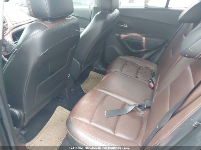 3GNCJSSB7EL190918 Chevrolet Trax
