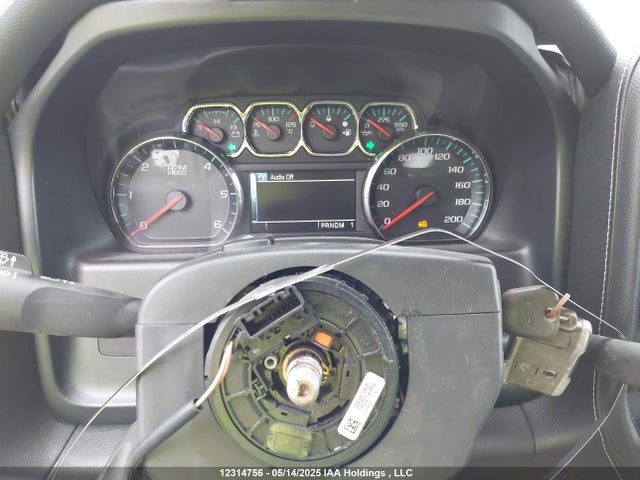 1GC4K0CG9GF271666 Chevrolet Silverado 3500hd Ltz