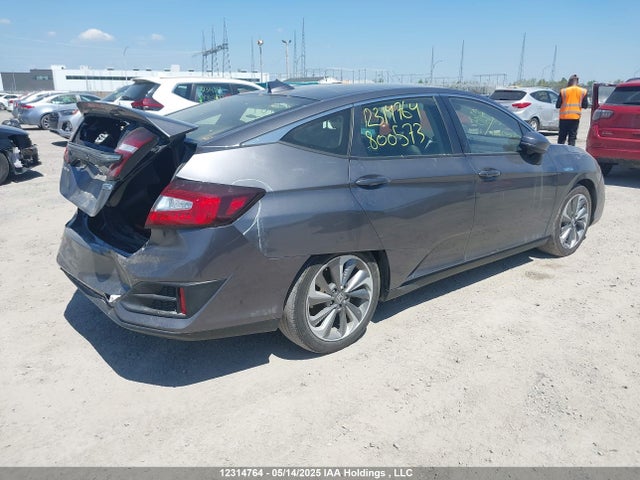 Honda leb3(h4) 2020 JHMZC5F16LC800573 Image 4
