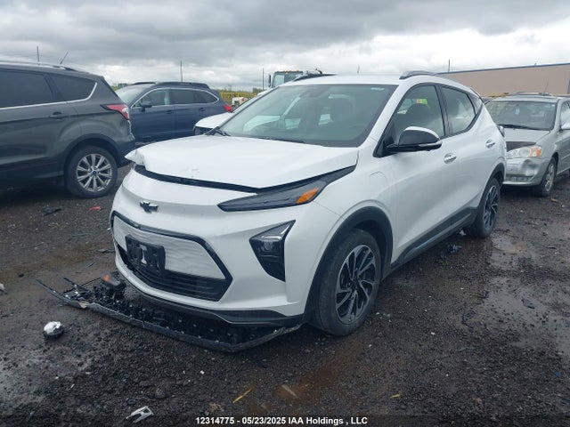 1G1FZ6S05P4150035 Chevrolet Bolt Euv