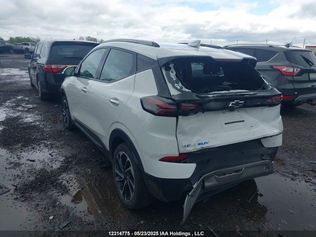 1G1FZ6S05P4150035 Chevrolet Bolt Euv